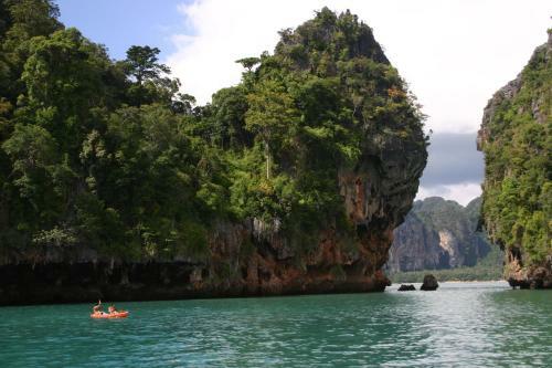 Hotel Krabi Thai Village Resort