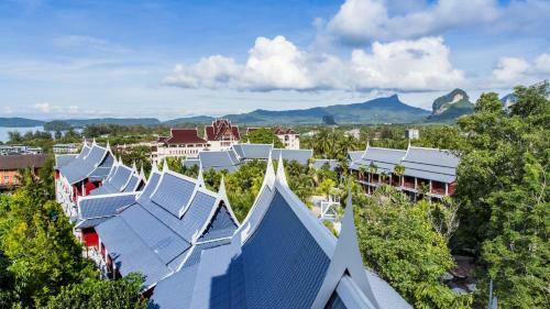 Hotel Krabi Thai Village Resort