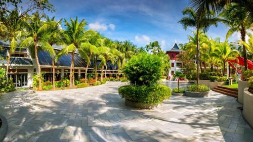 Hotel Krabi Thai Village Resort
