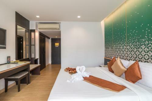 Hotel Ananta Burin Resort