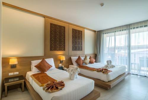Hotel Ananta Burin Resort