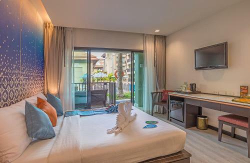 Hotel Ananta Burin Resort