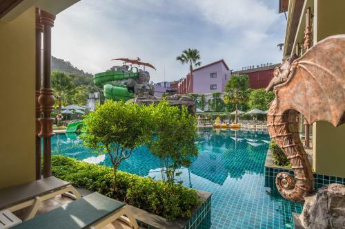 Hotel Ananta Burin Resort