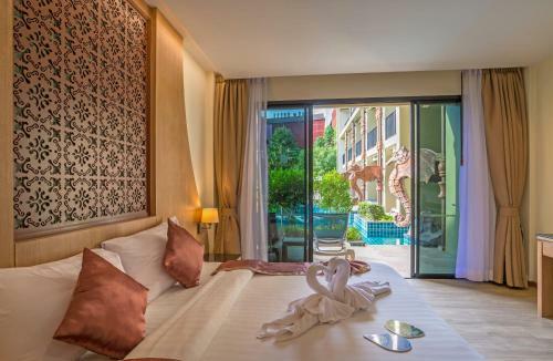 Hotel Ananta Burin Resort