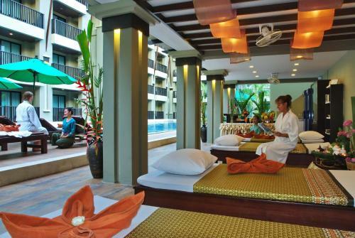 Hotel Ananta Burin Resort