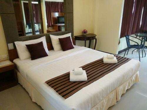 Hostal Baanthara Guesthouse
