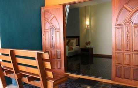 Lodge Aonang Green Park Bungalow