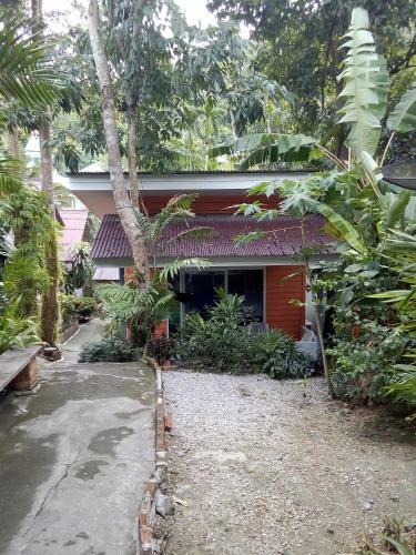 Lodge Aonang Green Park Bungalow