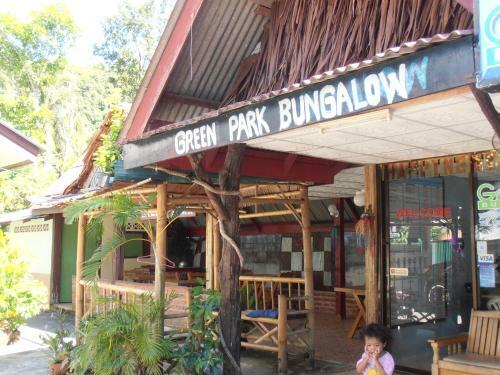 Lodge Aonang Green Park Bungalow