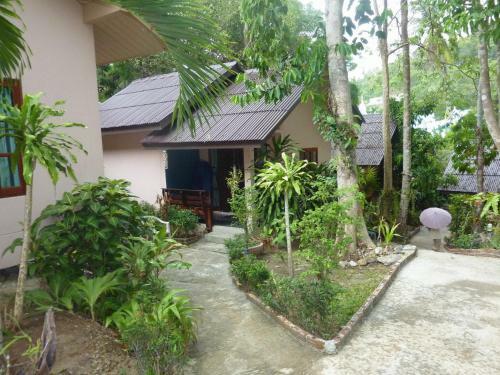 Lodge Aonang Green Park Bungalow