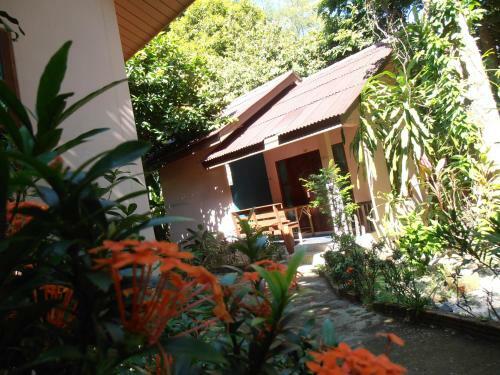 Lodge Aonang Green Park Bungalow