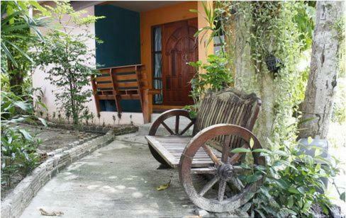 Lodge Aonang Green Park Bungalow