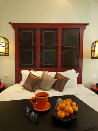 Hotel Red Ginger Chic Resort