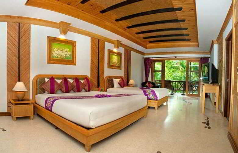 Hotel Somkiet Buri Resort & Spa