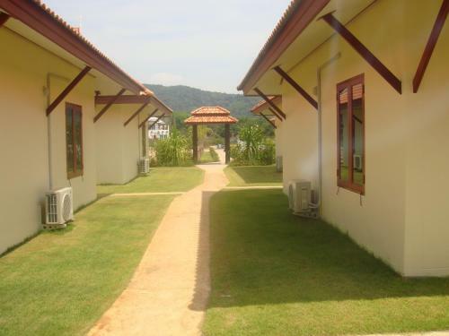 Hotel Baan Sawan Resort