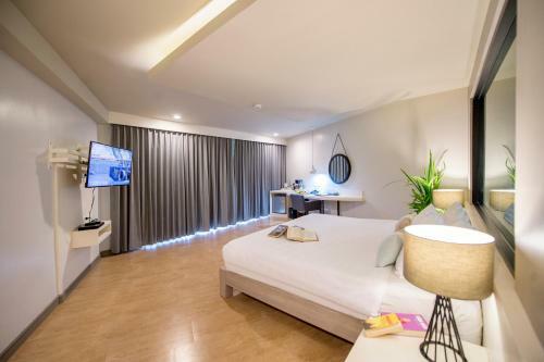 Hotel Krabi La Playa Resort