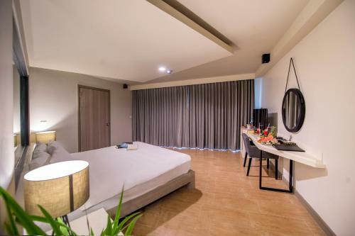 Hotel Krabi La Playa Resort