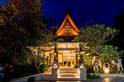 Hotel Krabi La Playa Resort