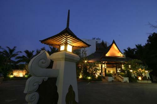 Hotel Krabi La Playa Resort