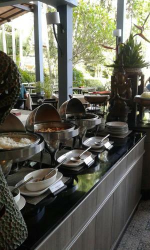 Hotel Krabi La Playa Resort