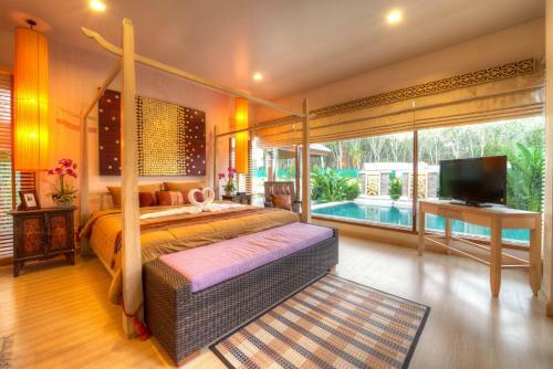 Pimann Buri Pool Villa Resort