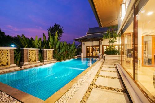 Pimann Buri Pool Villa Resort