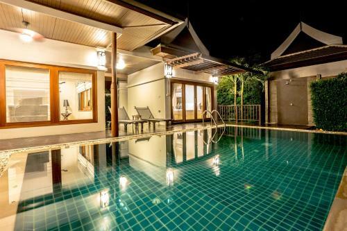 Pimann Buri Pool Villa Resort