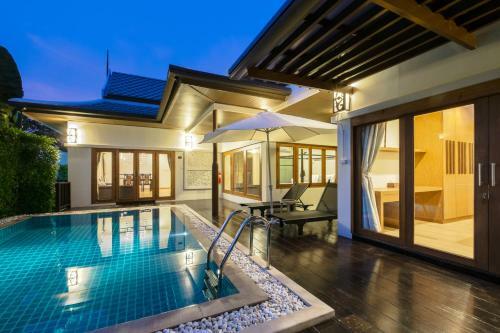 Pimann Buri Pool Villa Resort
