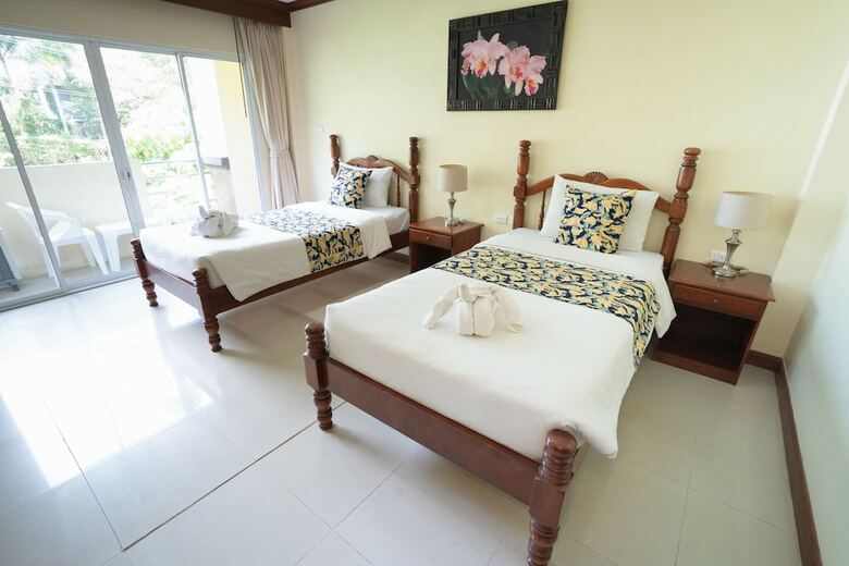 Hotel Pranang Flora House