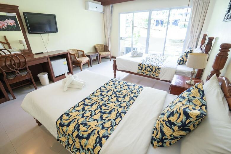 Hotel Pranang Flora House