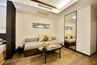 The Grand Sathorn Hotel