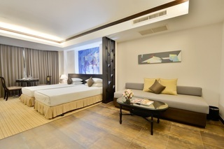 The Grand Sathorn Hotel