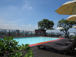 The Grand Sathorn Hotel