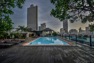 The Grand Sathorn Hotel