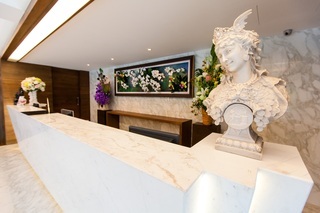 The Grand Sathorn Hotel