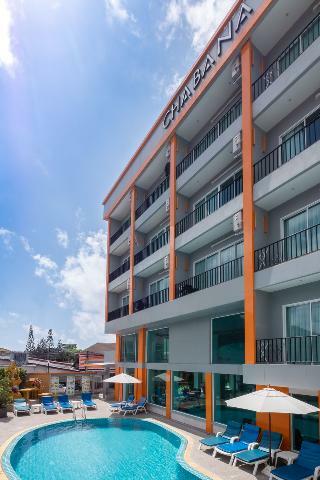 Chabana Kamala Hotel