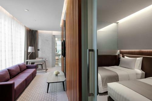Hotel Lancaster Bangkok