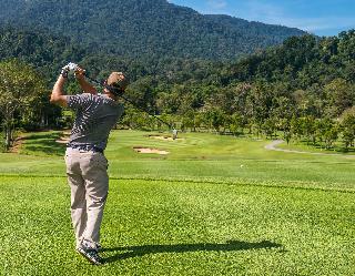 Hotel Chatrium Golf Resort Soi Dao