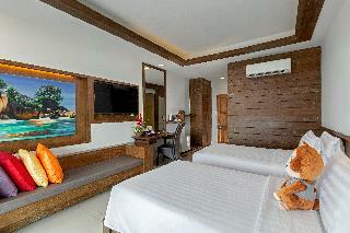 Hotel Secret Cliff Resort & Restaurant
