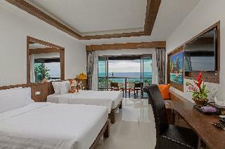 Hotel Secret Cliff Resort & Restaurant