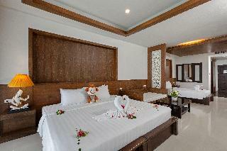 Hotel Secret Cliff Resort & Restaurant