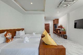 Hotel Secret Cliff Resort & Restaurant