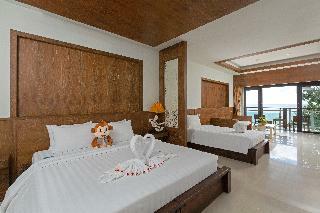 Hotel Secret Cliff Resort & Restaurant