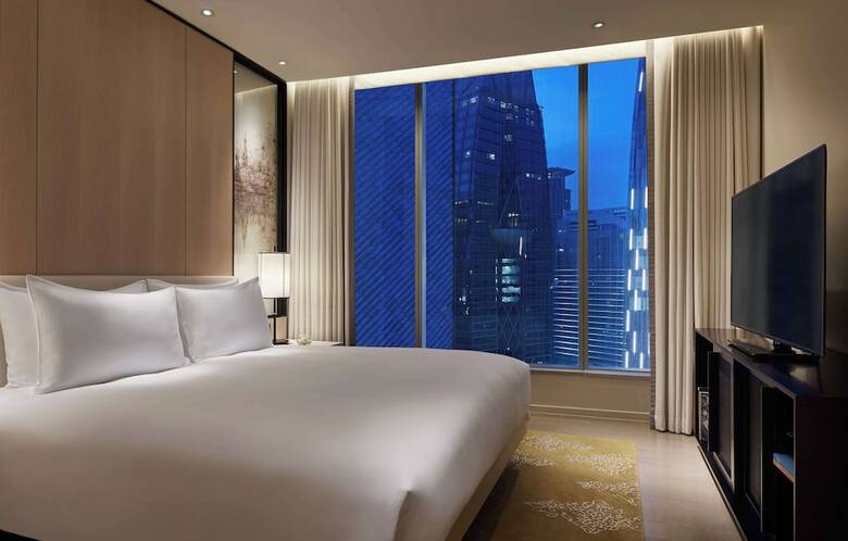 Hotel Park Hyatt Bangkok