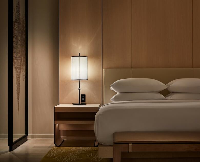 Hotel Park Hyatt Bangkok