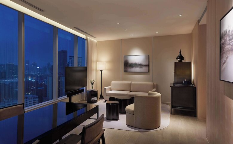 Hotel Park Hyatt Bangkok