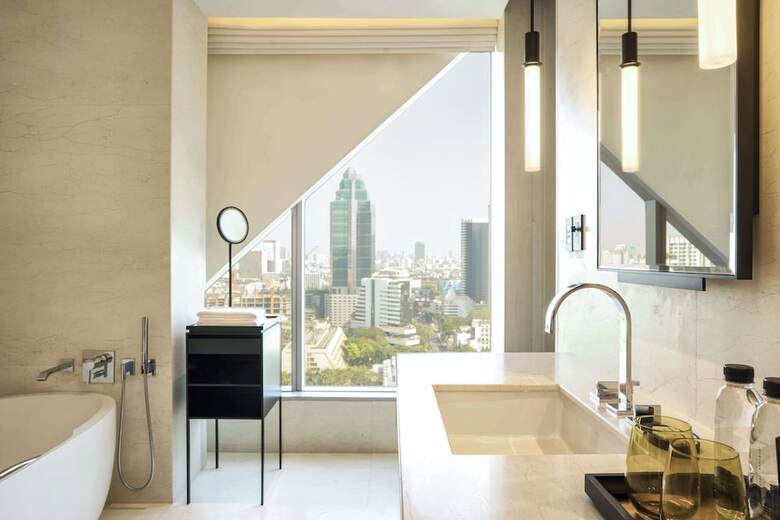 Hotel Park Hyatt Bangkok