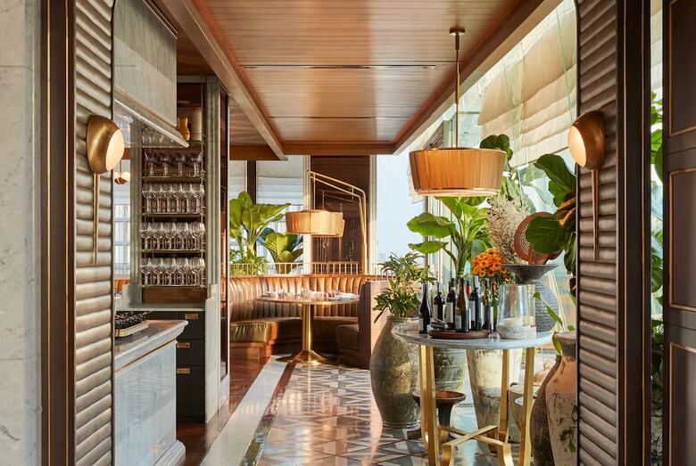 Hotel Park Hyatt Bangkok