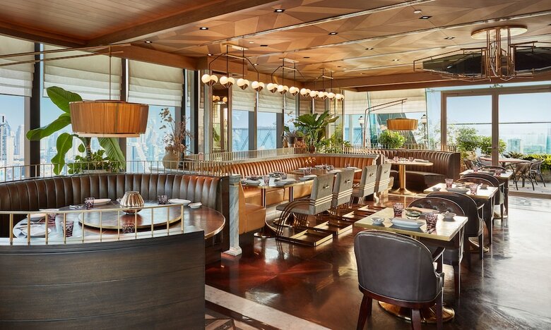 Hotel Park Hyatt Bangkok