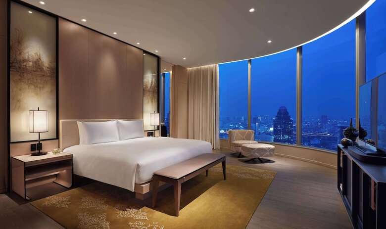 Hotel Park Hyatt Bangkok